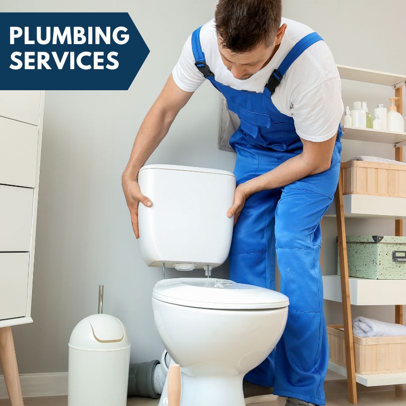 Plumbing Company in Ellerbe, NC